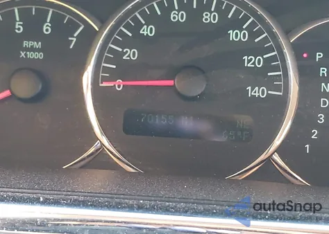 2007 Buick Lacrosse Cx from USA, damaged, VIN 2G4WC582871239522